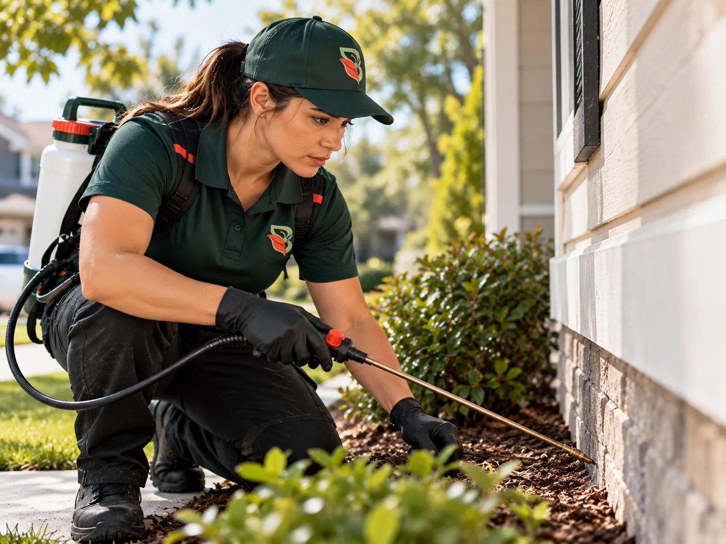 Pest Control company in Mckenna, WA
