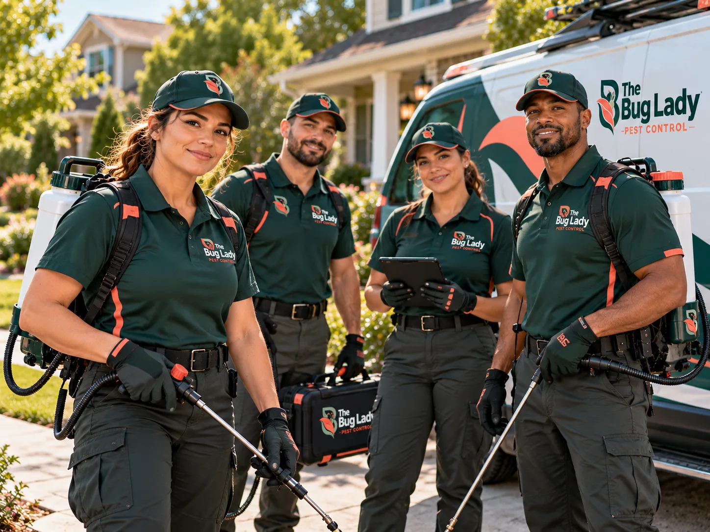 Pest Control in Mckenna, WA near me