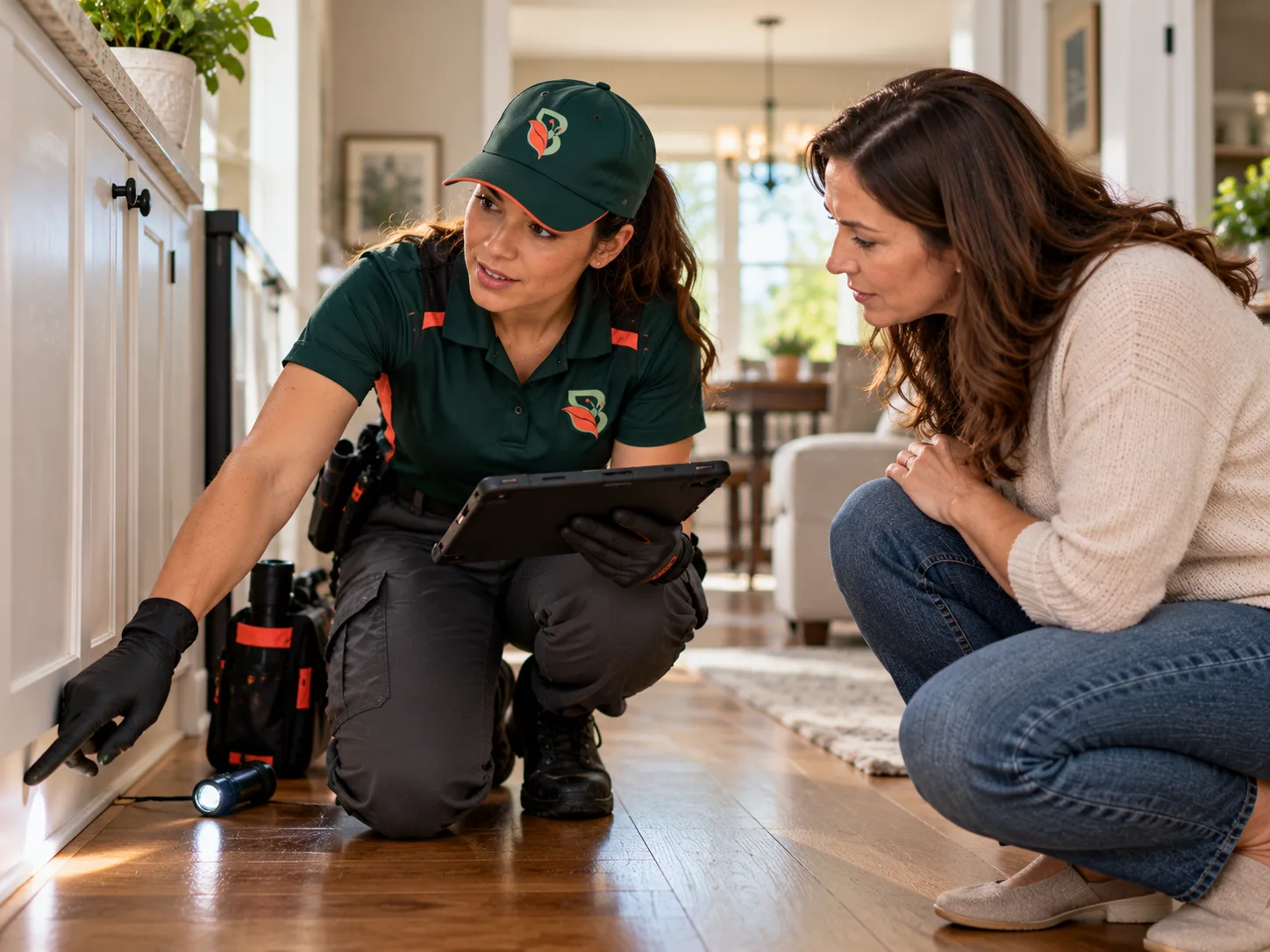 Pest Control Mckenna, WA FAQs